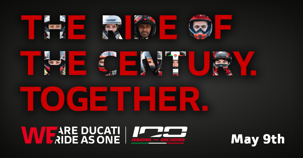 Ducati UK tweet media