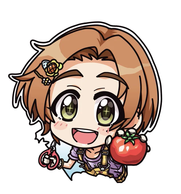 よいトマトの日ですって