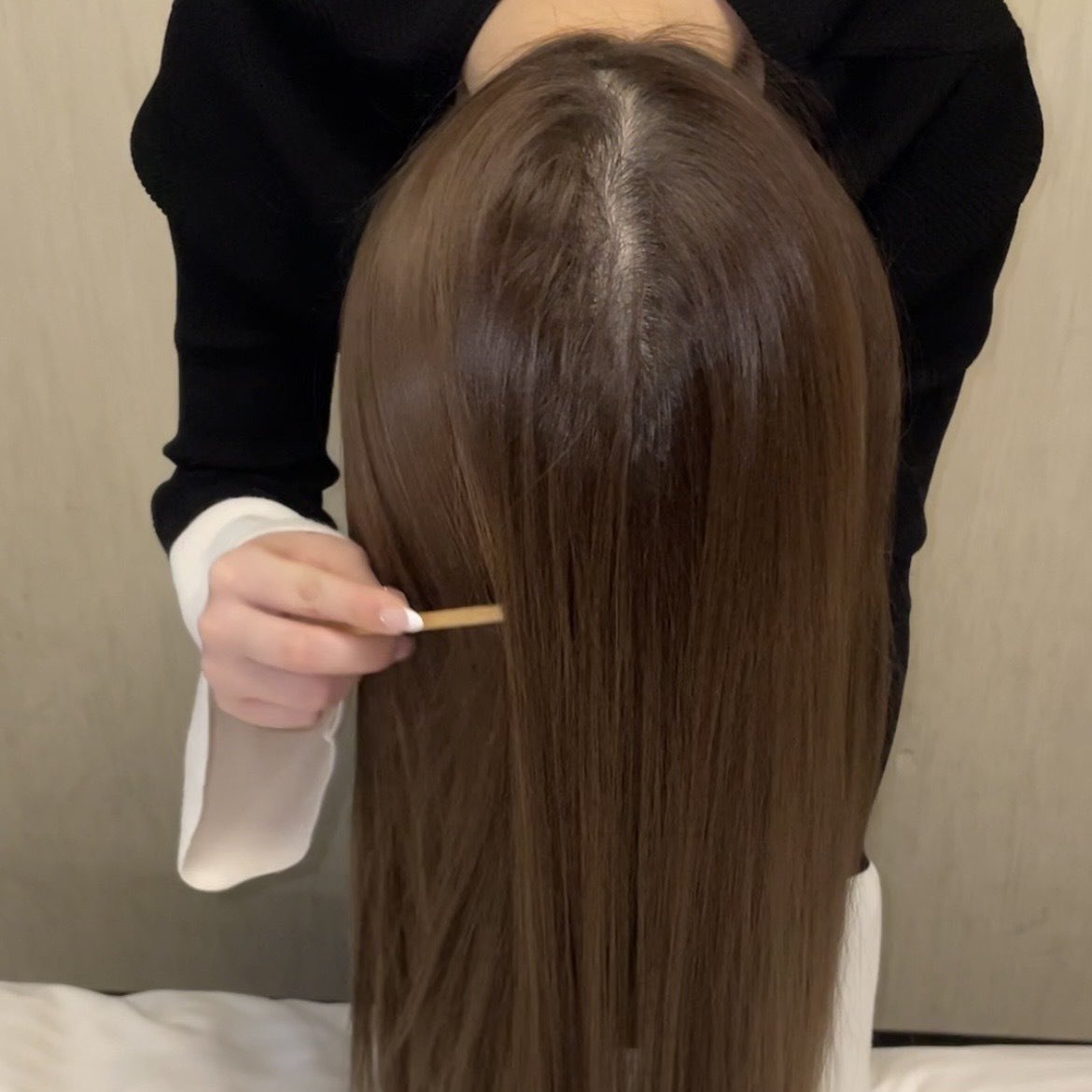 🌸髪フェチ女子 tweet media