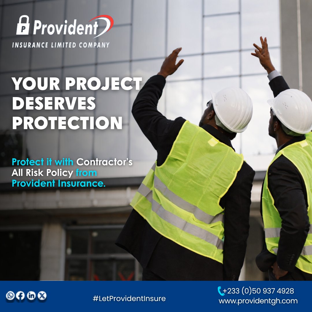 Provident Insurance Limited Company tweet media