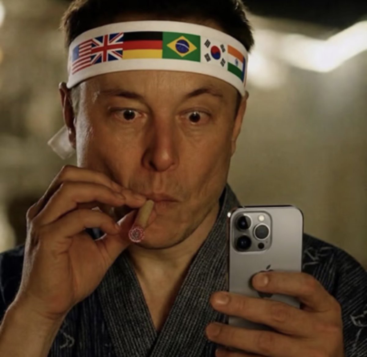 One thing is obvious, its going to be CTO’ed soon and <a href="/elonmusk/">Elon Musk</a> second post about the meme soon

3TDrNxtaReSocY9xthiwFGqRhor3YfwtQheLj8ARTVcn