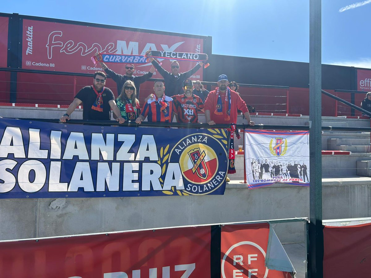 Yeclano Deportivo tweet media