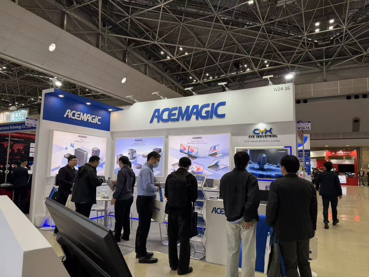 ACEMAGIC_JP【公式】 tweet media