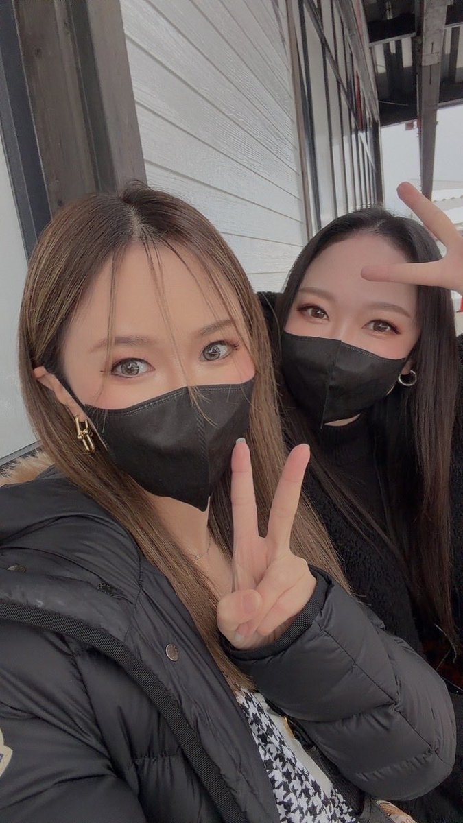 おもち🩵ゼロもち姉妹 tweet media