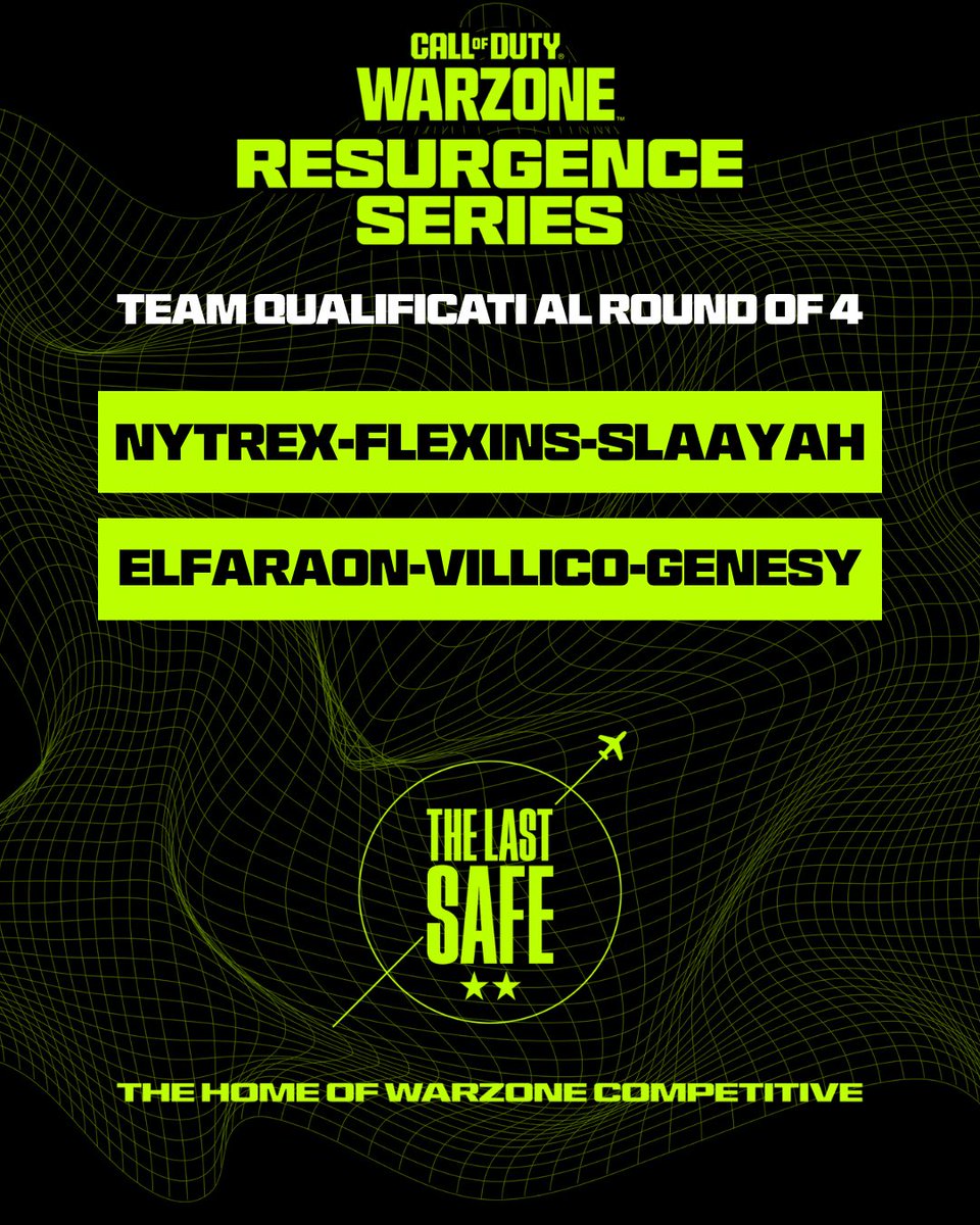 The Last Safe tweet media