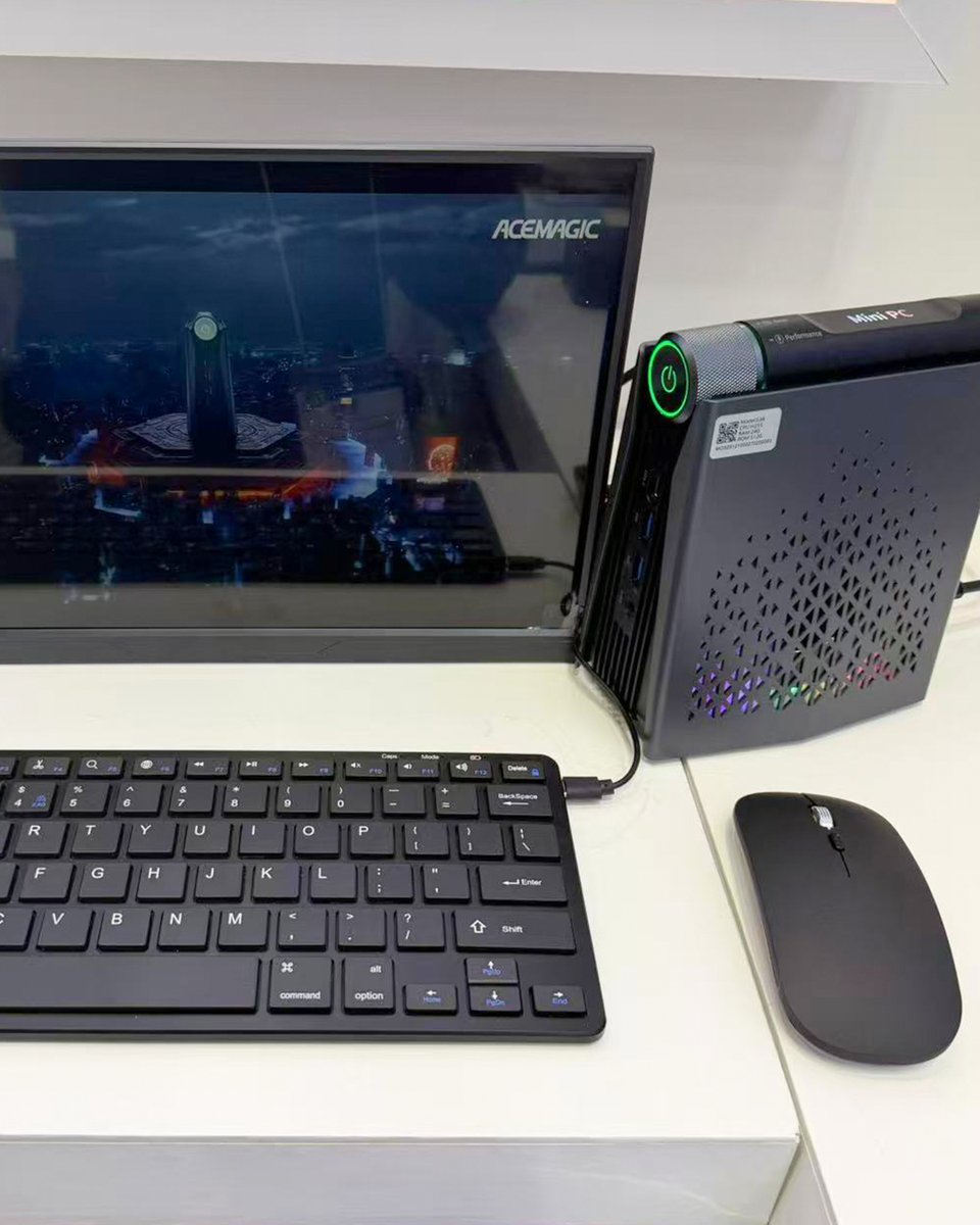 ACEMAGIC_JP【公式】 tweet media