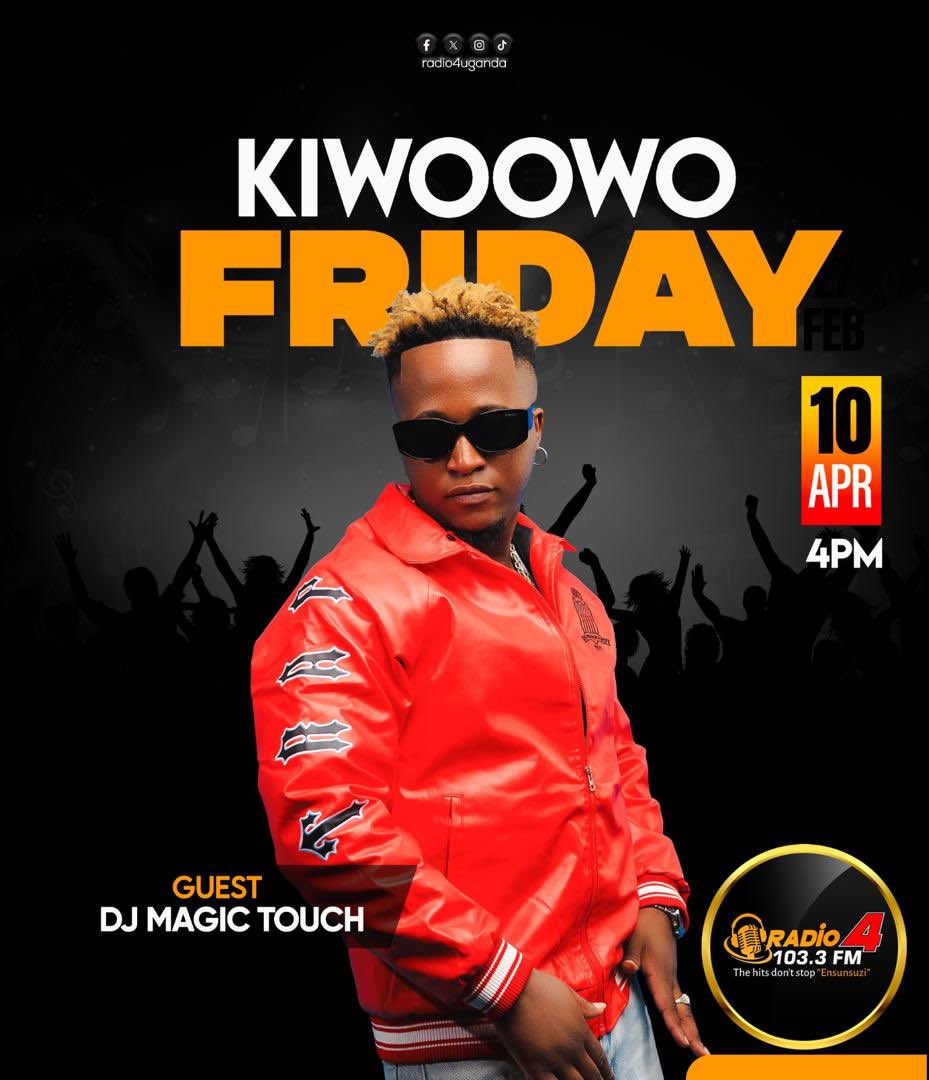 Radio 4 |103.3 FM Ensunsuzi tweet media