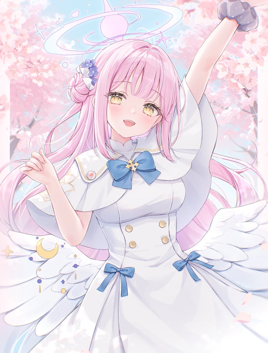 sn_hiyori's tweet photo. お花見ミカ🌸

#ブルアカ https://t.co/D9w1D3e3se