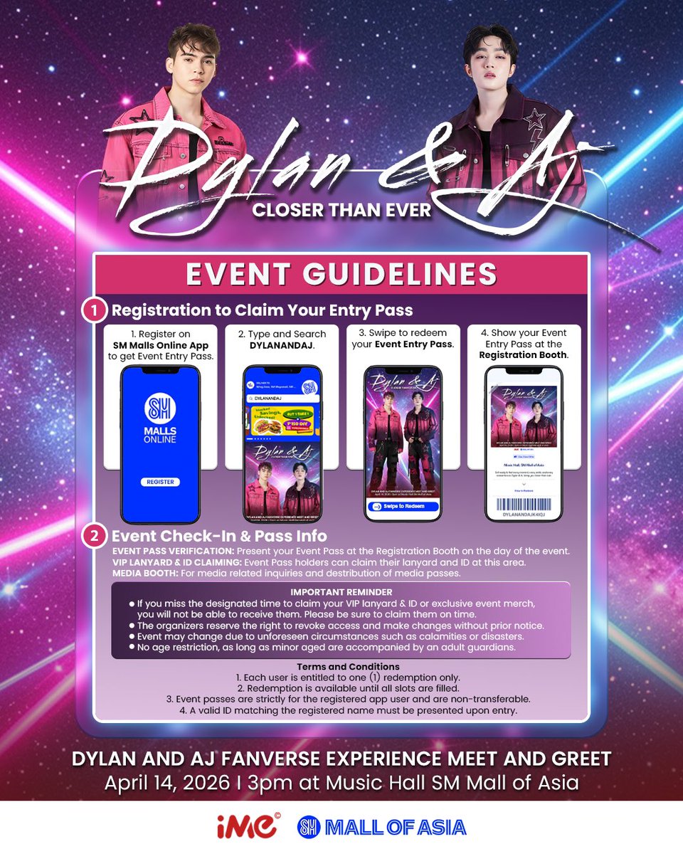 iMe Philippines tweet media