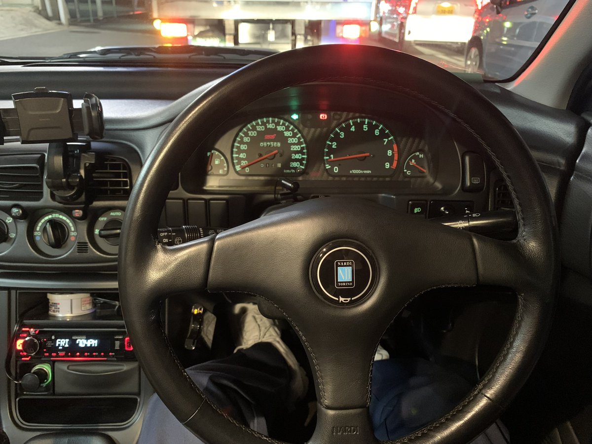憧れのGC8（いっちゃん） tweet media