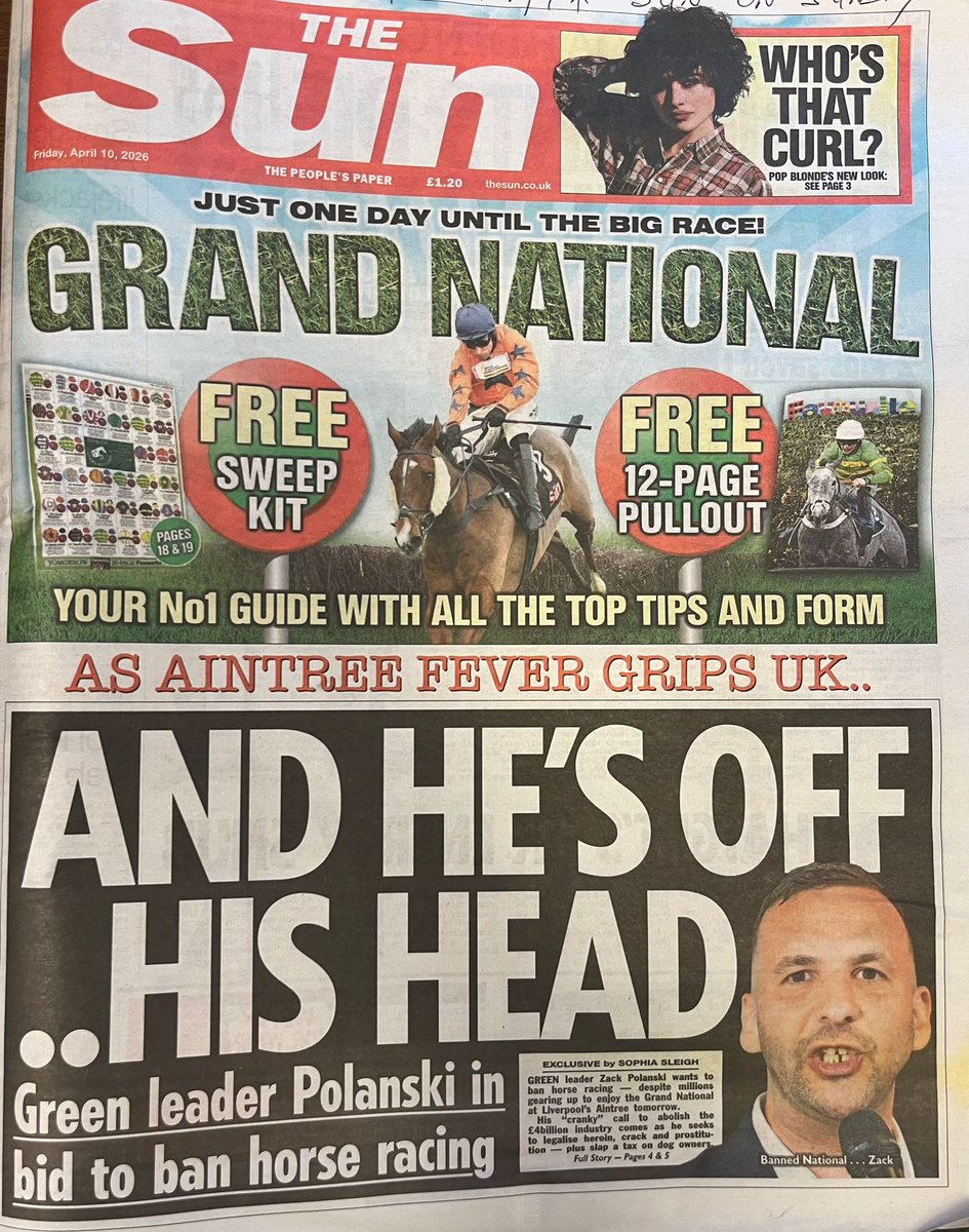 Sophia Sleigh tweet media