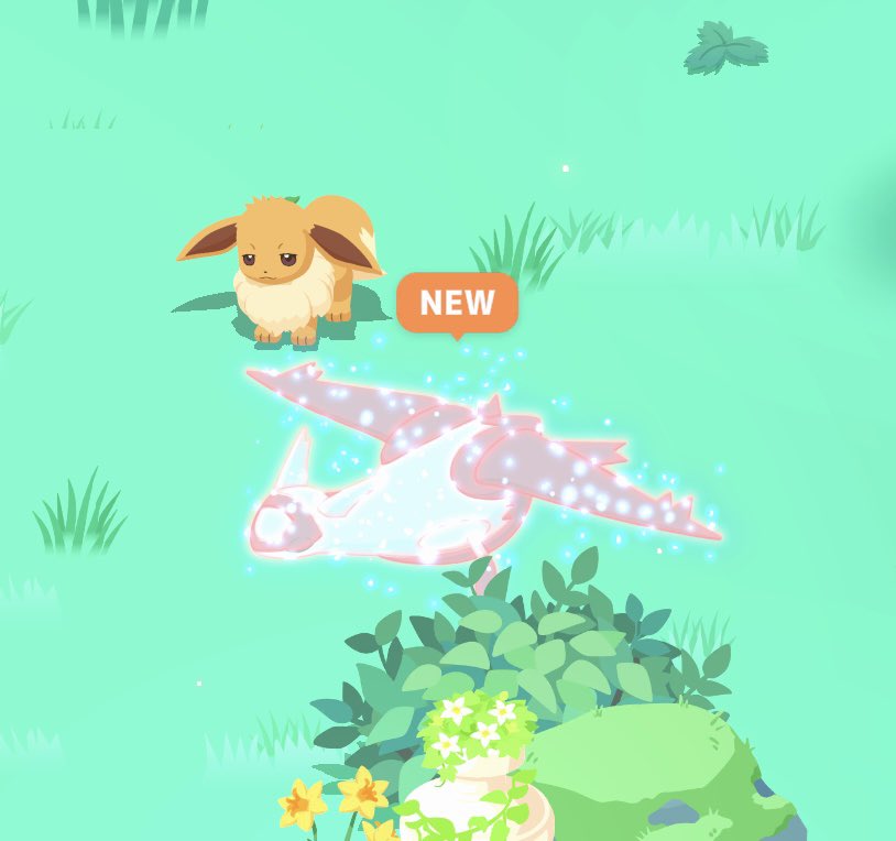 thé @ポケスリ tweet media