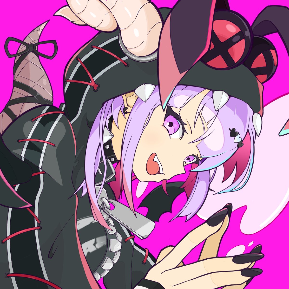 とげバンビ tweet media