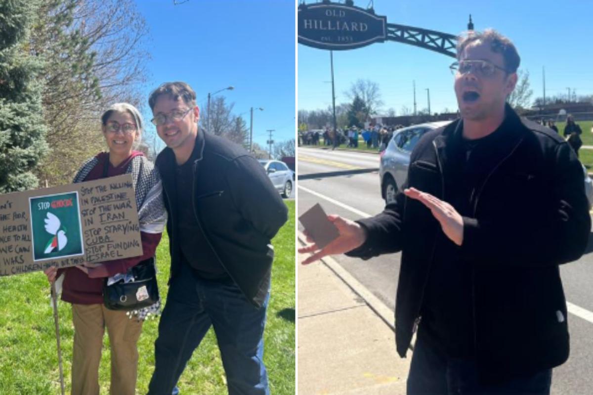 New York Post tweet media