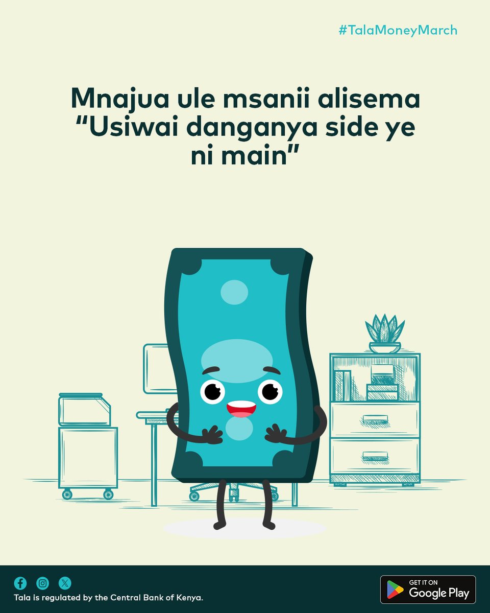 Tala Kenya tweet media