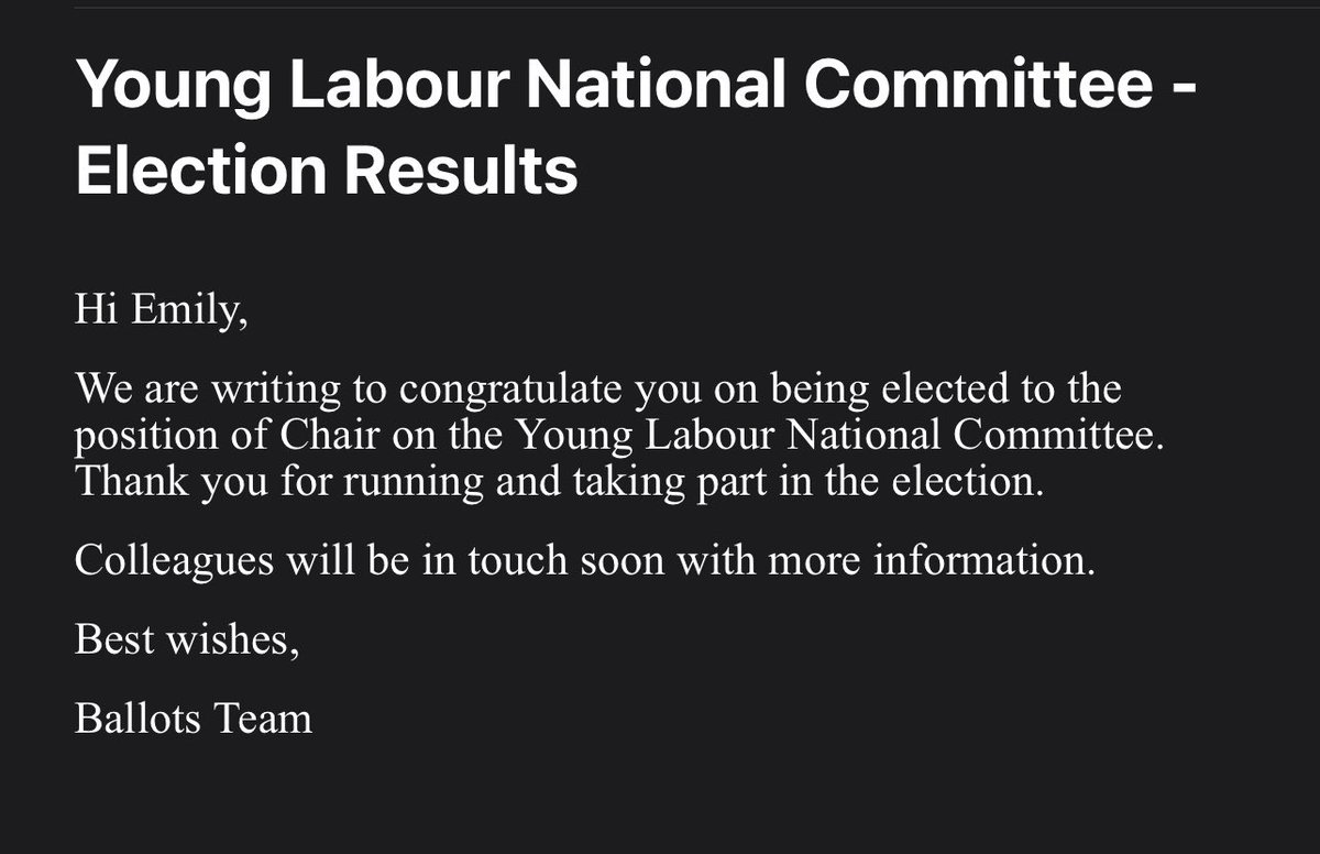 Emily Moore tweet media