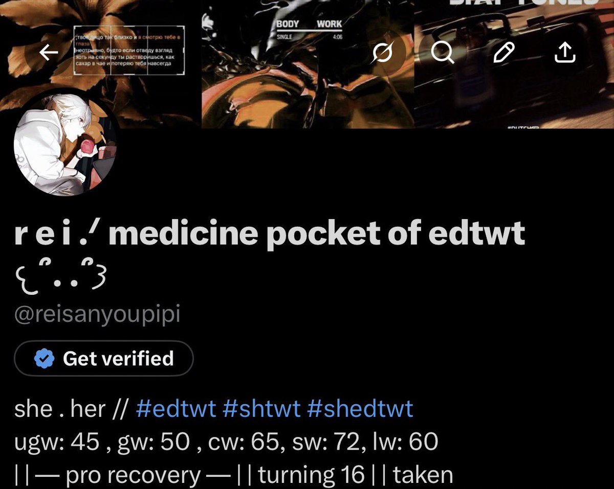 r e i .ᐟ spongebob of edtwt 𐔌՞. .՞𐦯 tweet media