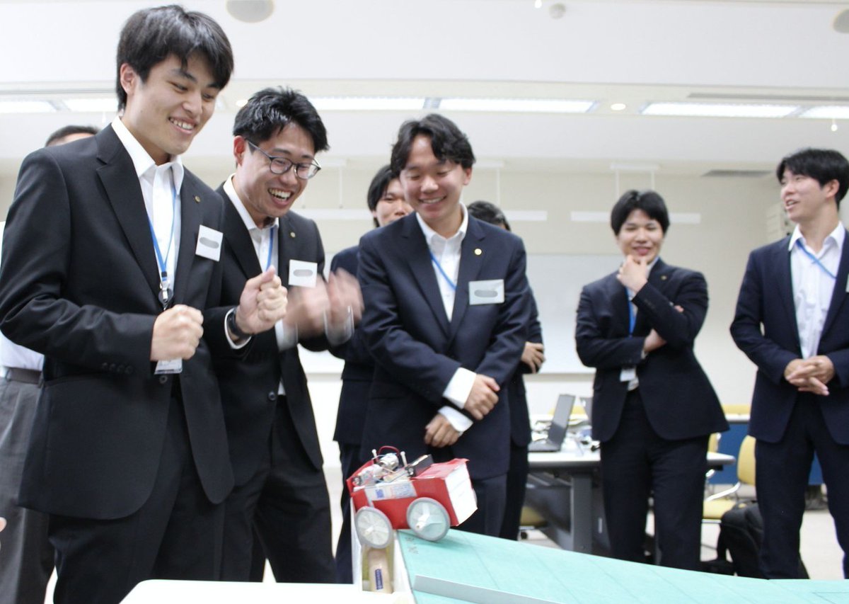マブチモーター株式会社【公式】 tweet media