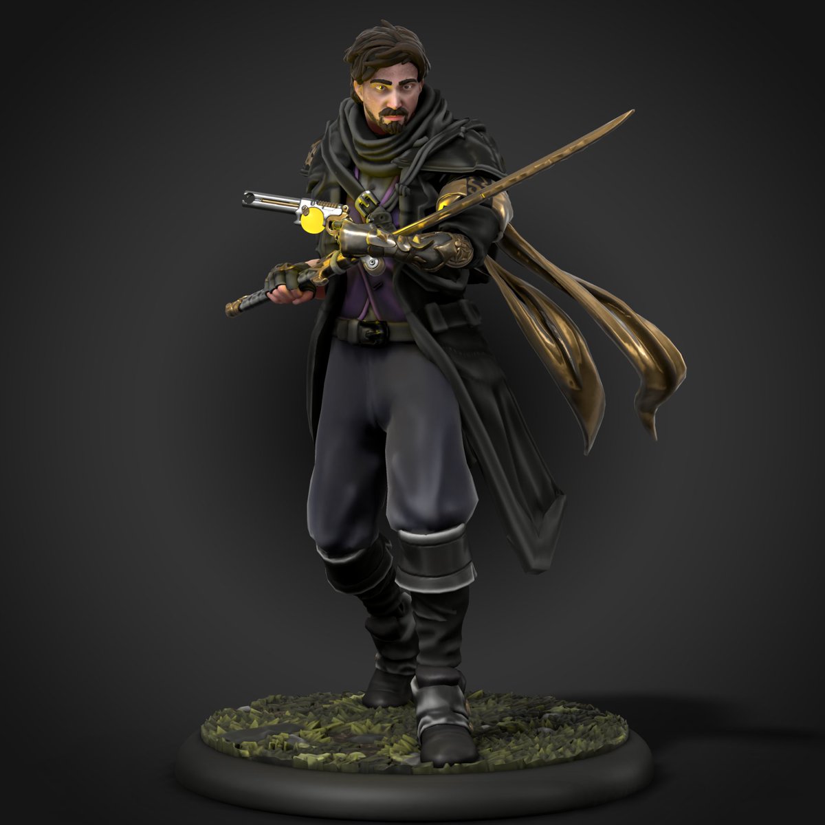 네이버후드 리키 tweet media