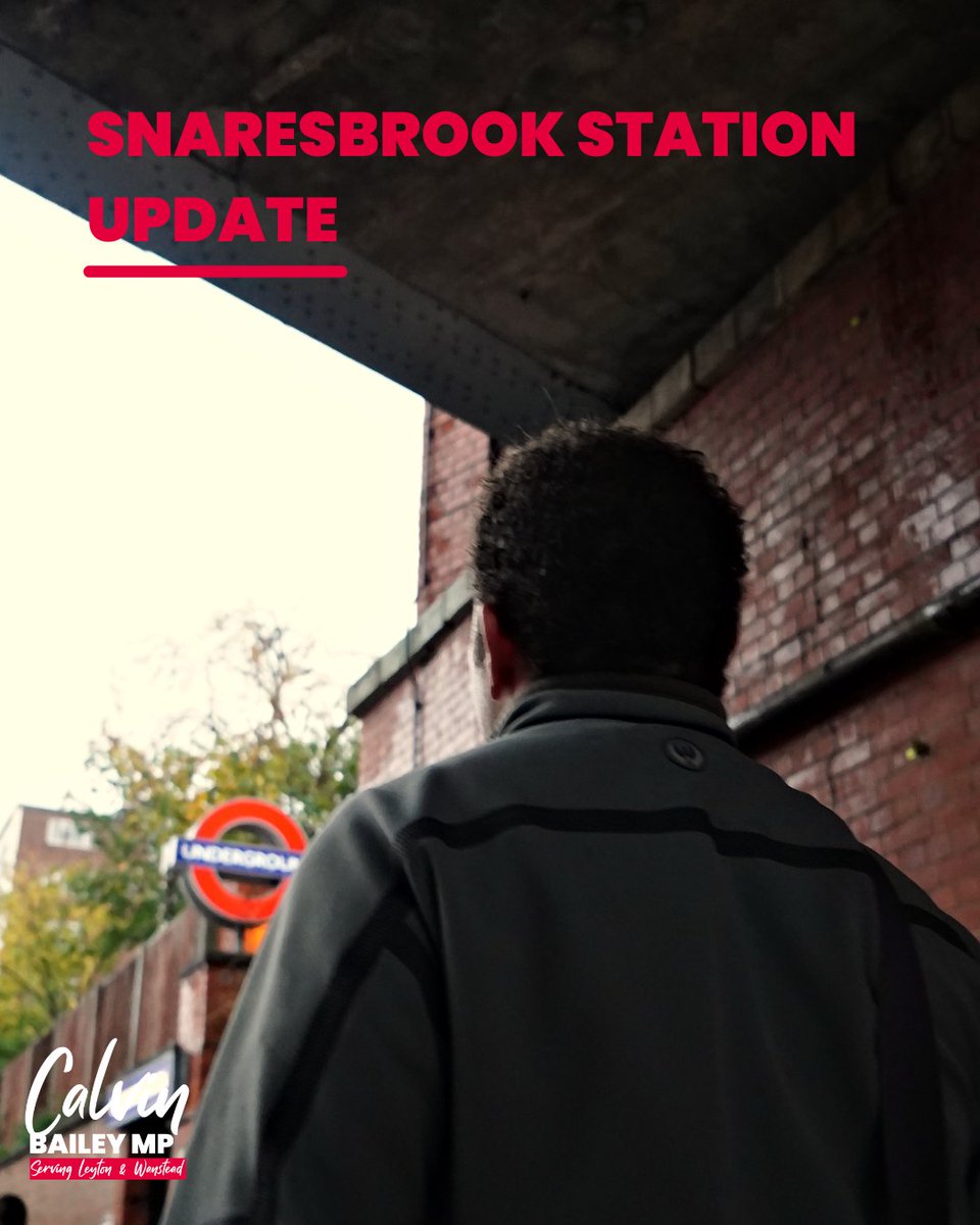 Calvin Bailey MBE MP tweet media