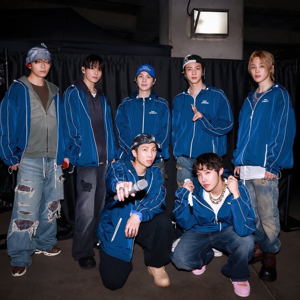 BTS Charts News tweet media