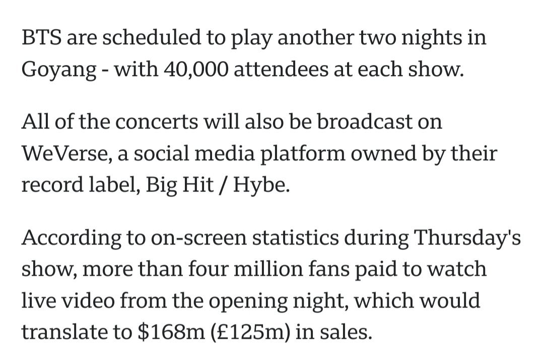 BTS Charts News tweet media