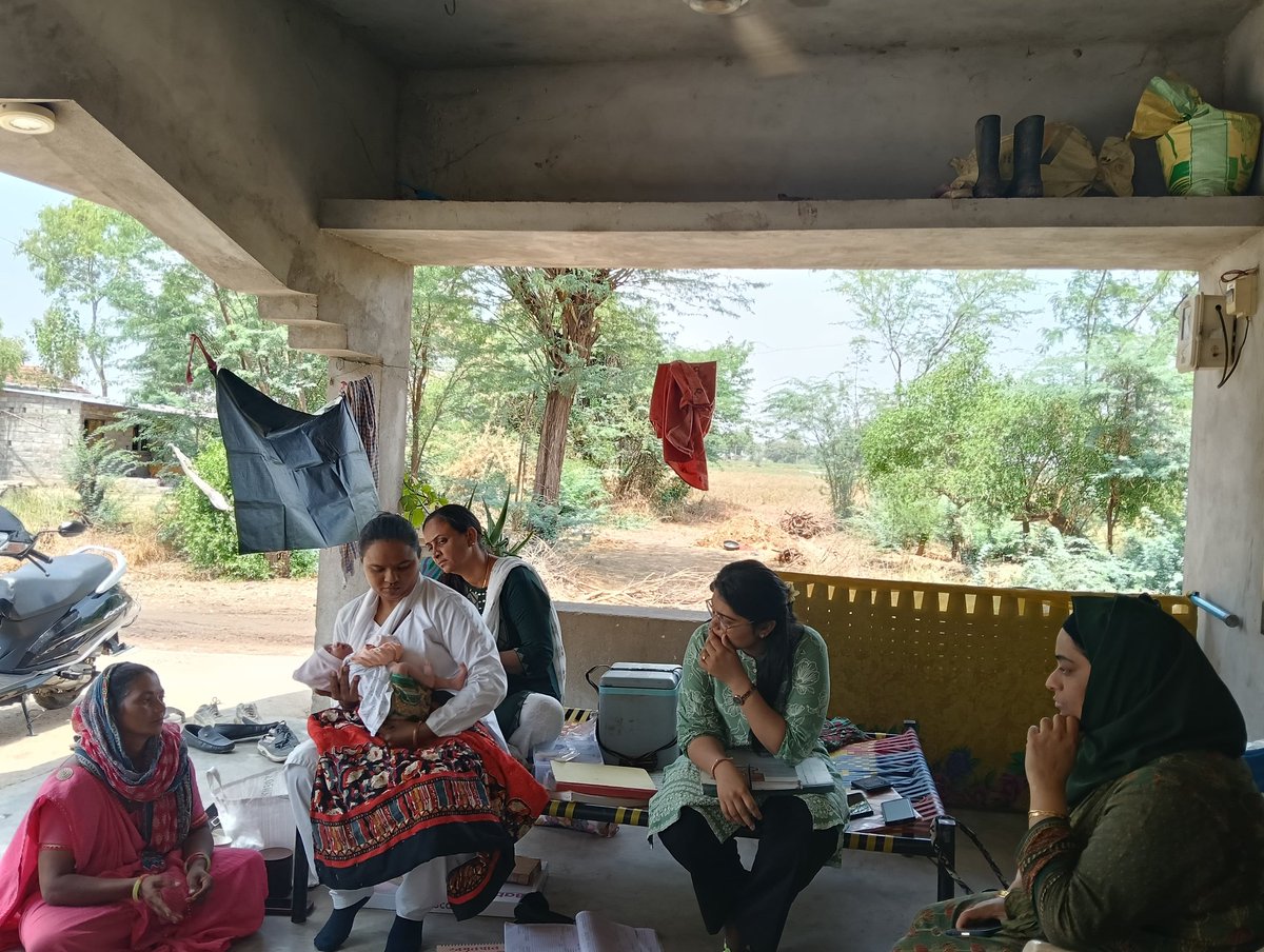 Res...sir Today Mamta session activity, Gauravi day celebration, Full ANC check-up, Amritpan/PNC Visit, Councelling about EBF, Nutrition, Personal Hygiene
Cross Check all activities &amp; PMMVY- data by Res....THO Sir Shree THS Shree, THV Shree@Nava jvanpura.<a href="/OfficerIec/">IEC: SBCC cell-Gujarat</a> <a href="/IecArvalli/">SBCC Arvalli</a>