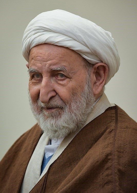 آیتالله اِستمنایی Ayatollah Estemnayi tweet media