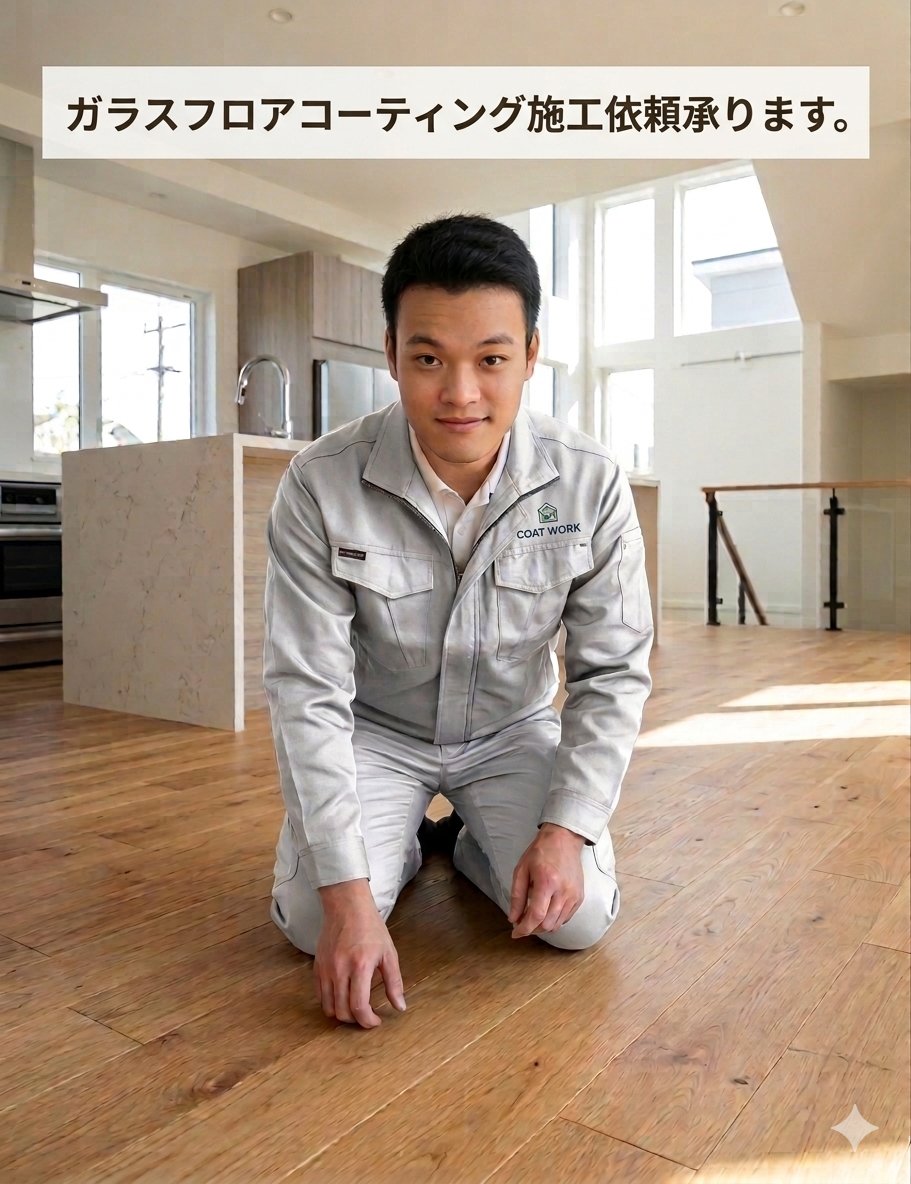 快適な住環境づくりのお手伝い　coat work tweet media