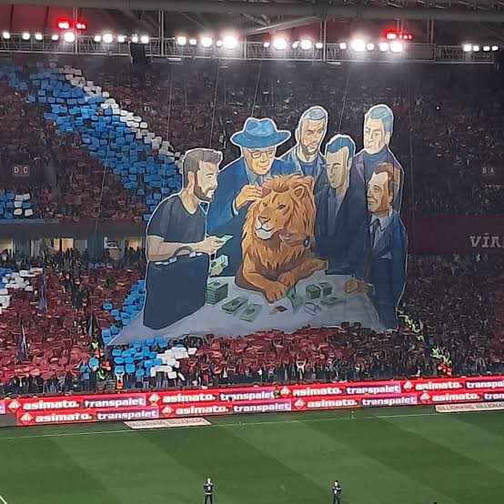 GÖKBÖRKLÜ tweet media