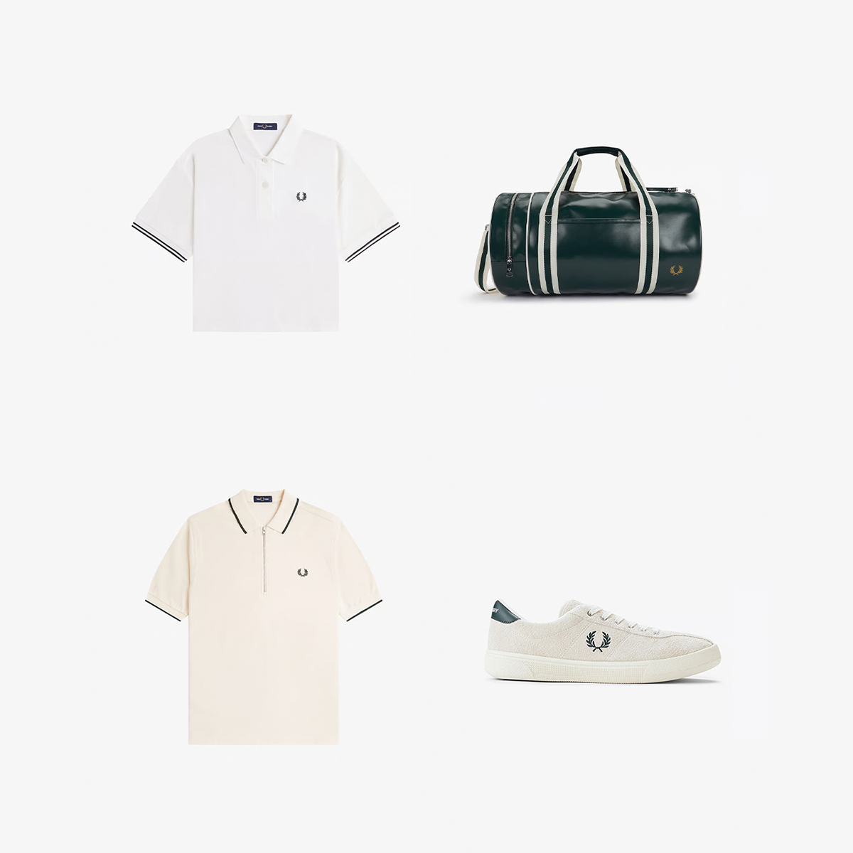 Fred Perry フレッドペリーまとめ売り Weekly Recommendations ／ 今週のおすすめや、注目アイテムをを
