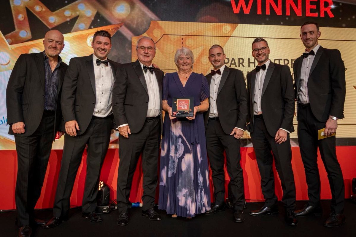 SPAR UK tweet media
