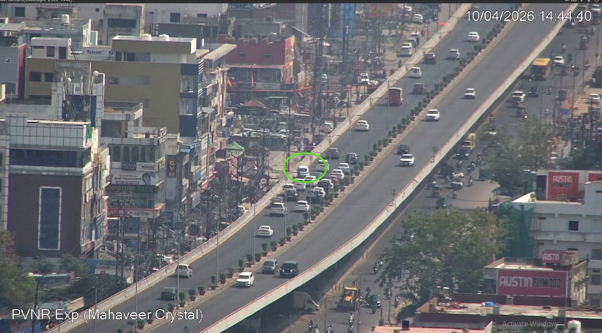 Hyderabad Traffic Police tweet media