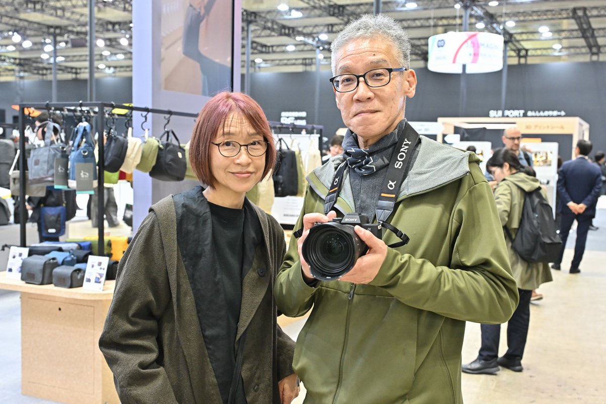 CP＋(シーピープラス) tweet media