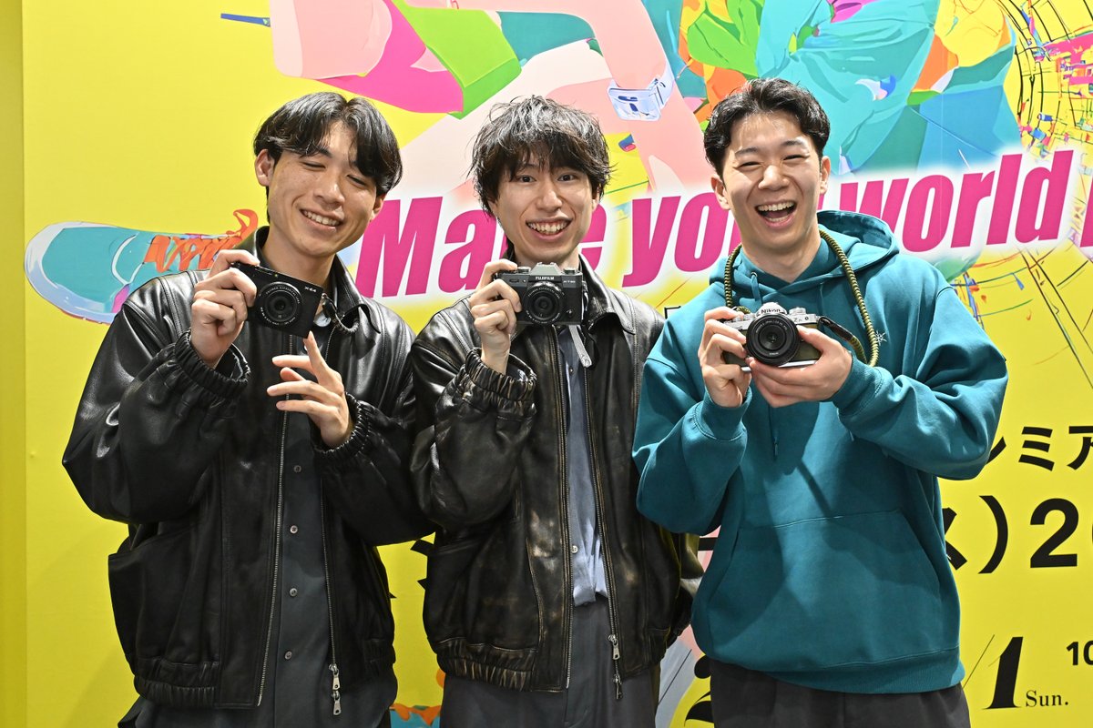 CP＋(シーピープラス) tweet media