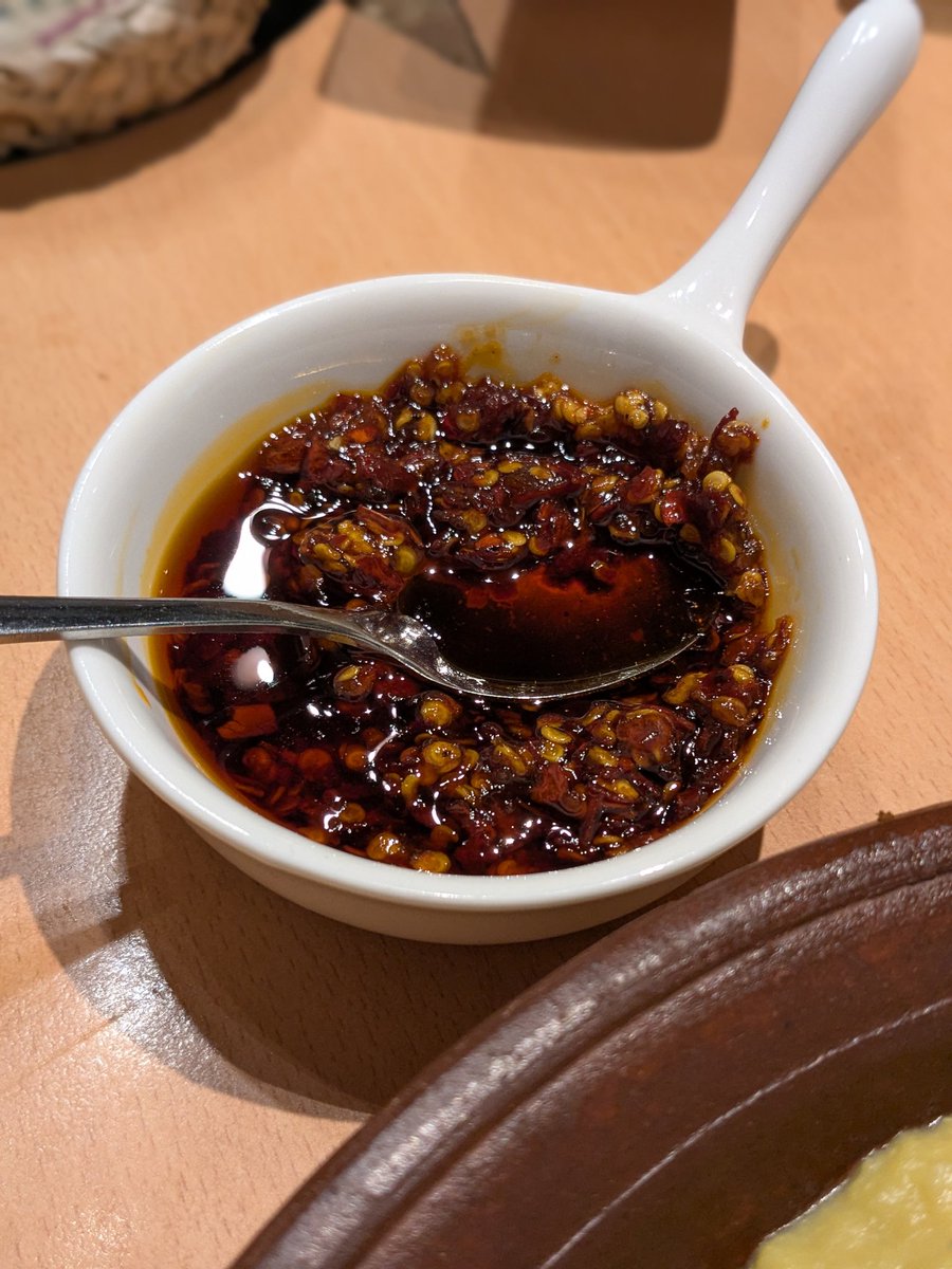 ㋙氏 /ビリヤニとカレー tweet media