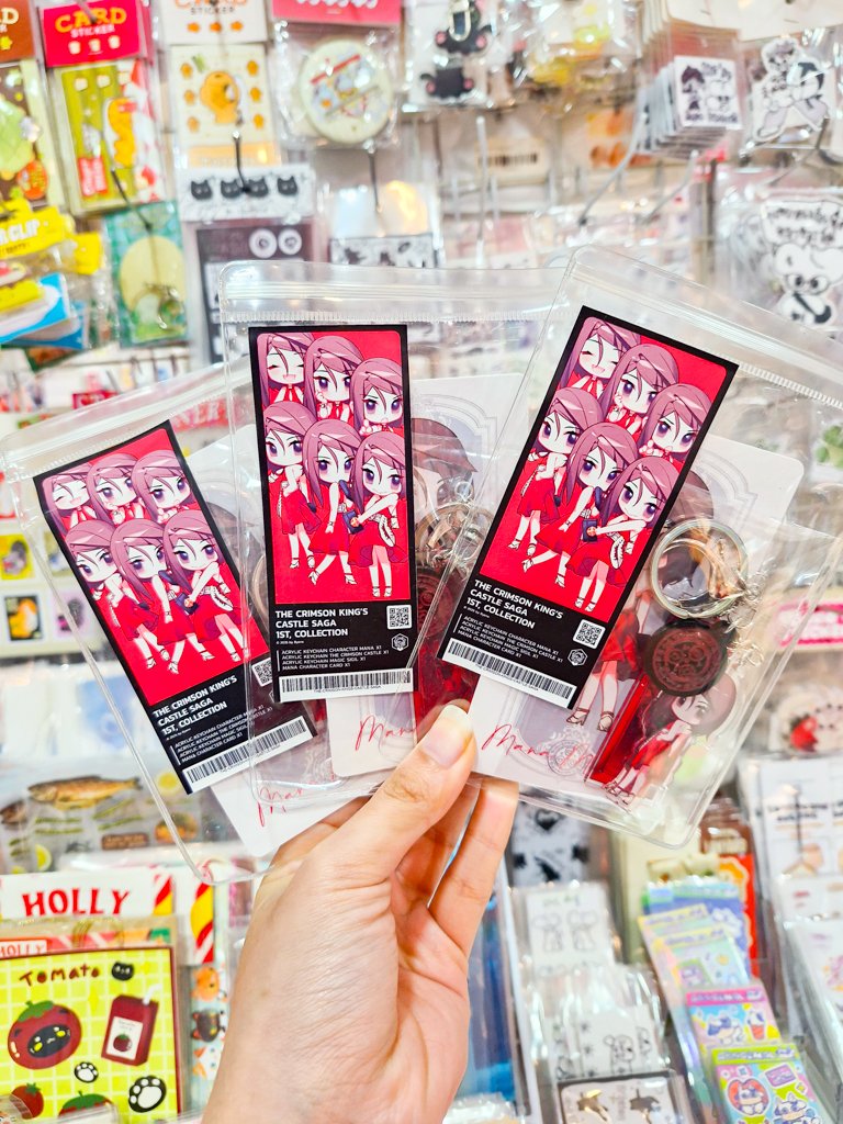 Anitime Creator Store Bangkok tweet media