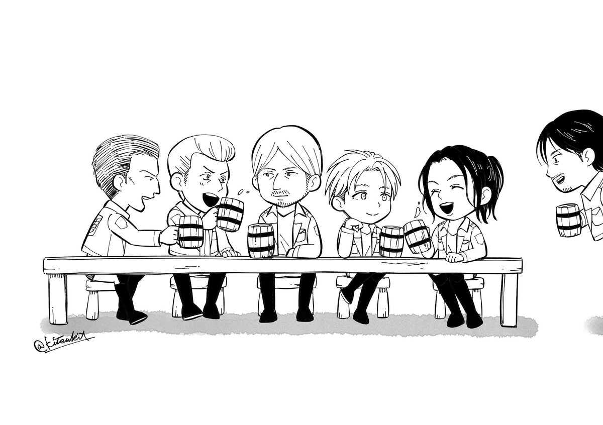 キツキ@ドラリバ tweet media