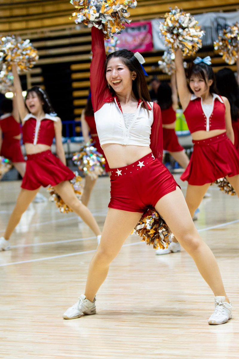 toshipanic's tweet image. 2026.4.4 アースフレンズ東京Z vs 金沢武士団 in EBARA WAVEアリーナおおた

Passions Gold  Mikuさん　その1

#Miku
#passions_cheer
#Passions
#大人こそ好きなことをしよう