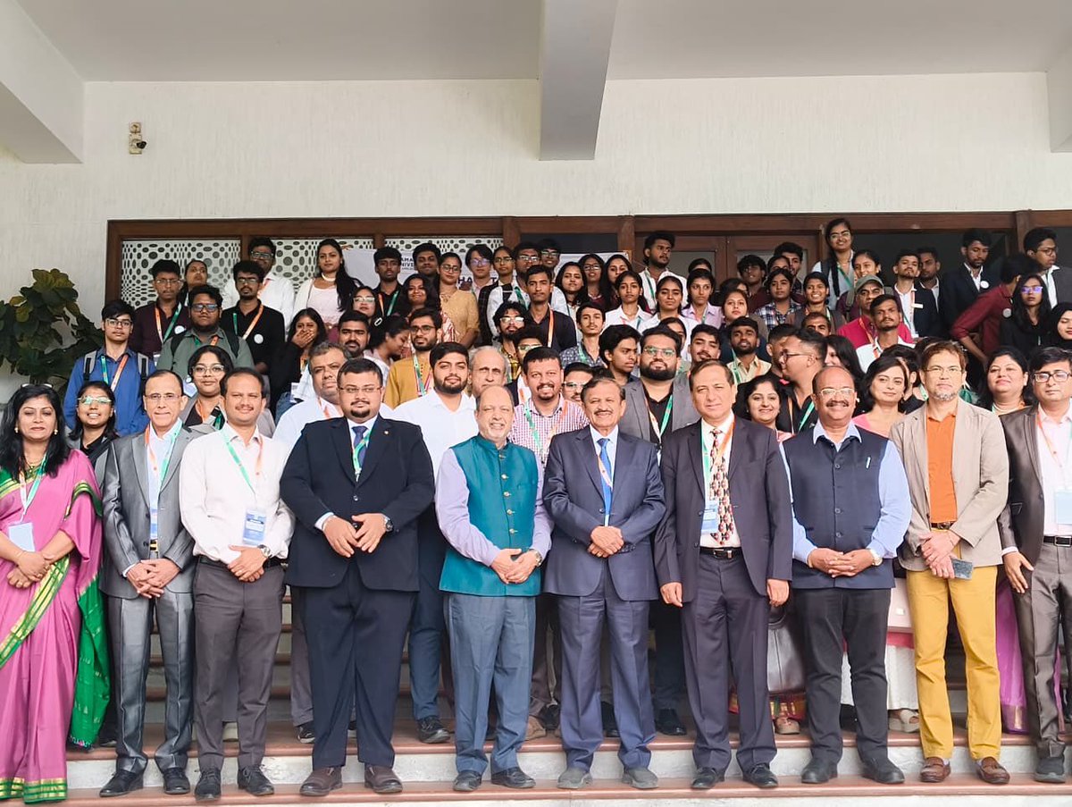 Dr.C.N.Manjunath tweet media