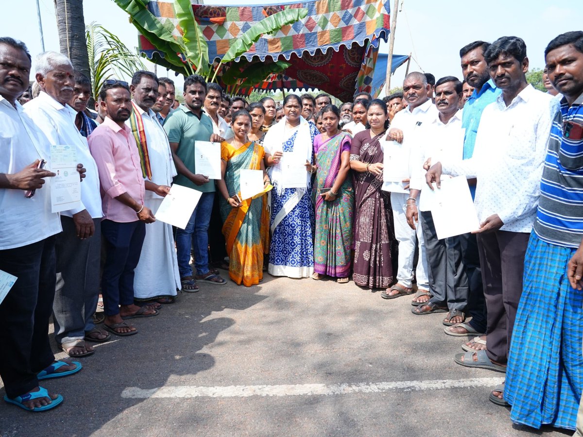 TG Govt Updates tweet media