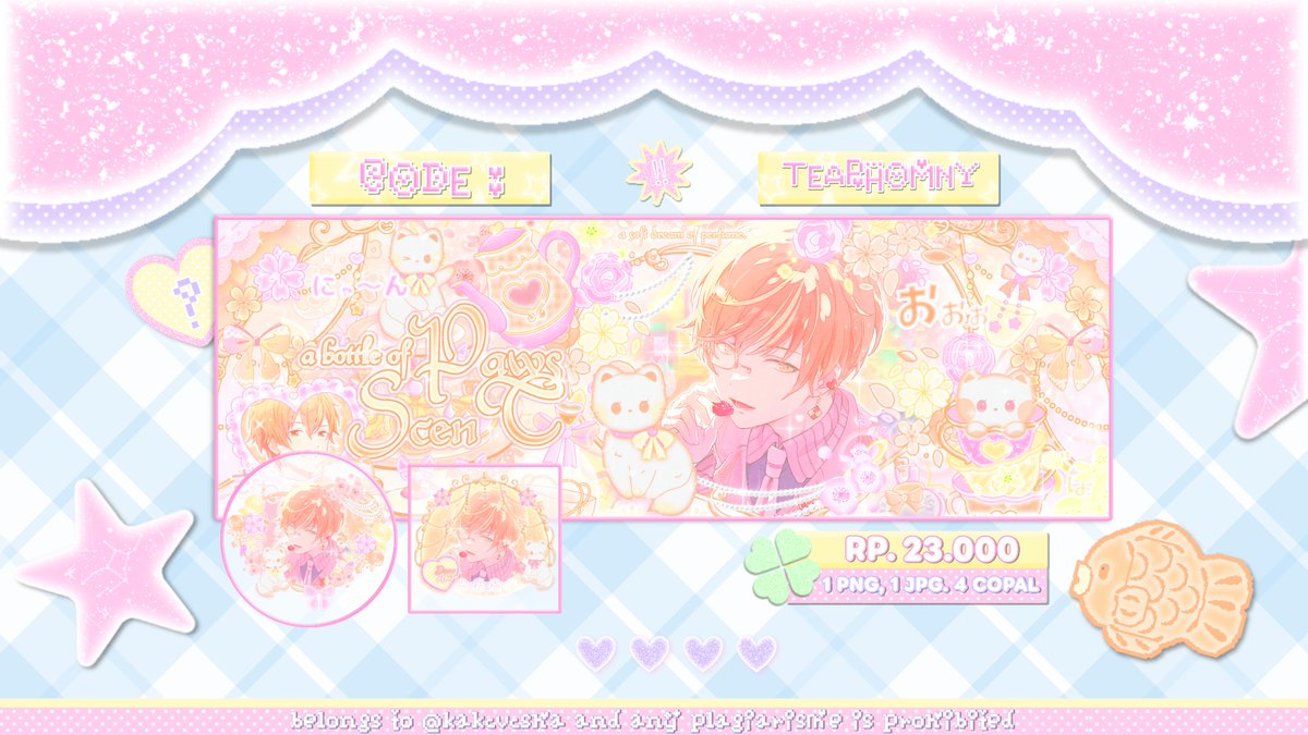 seira! OSPEK📌 tweet media