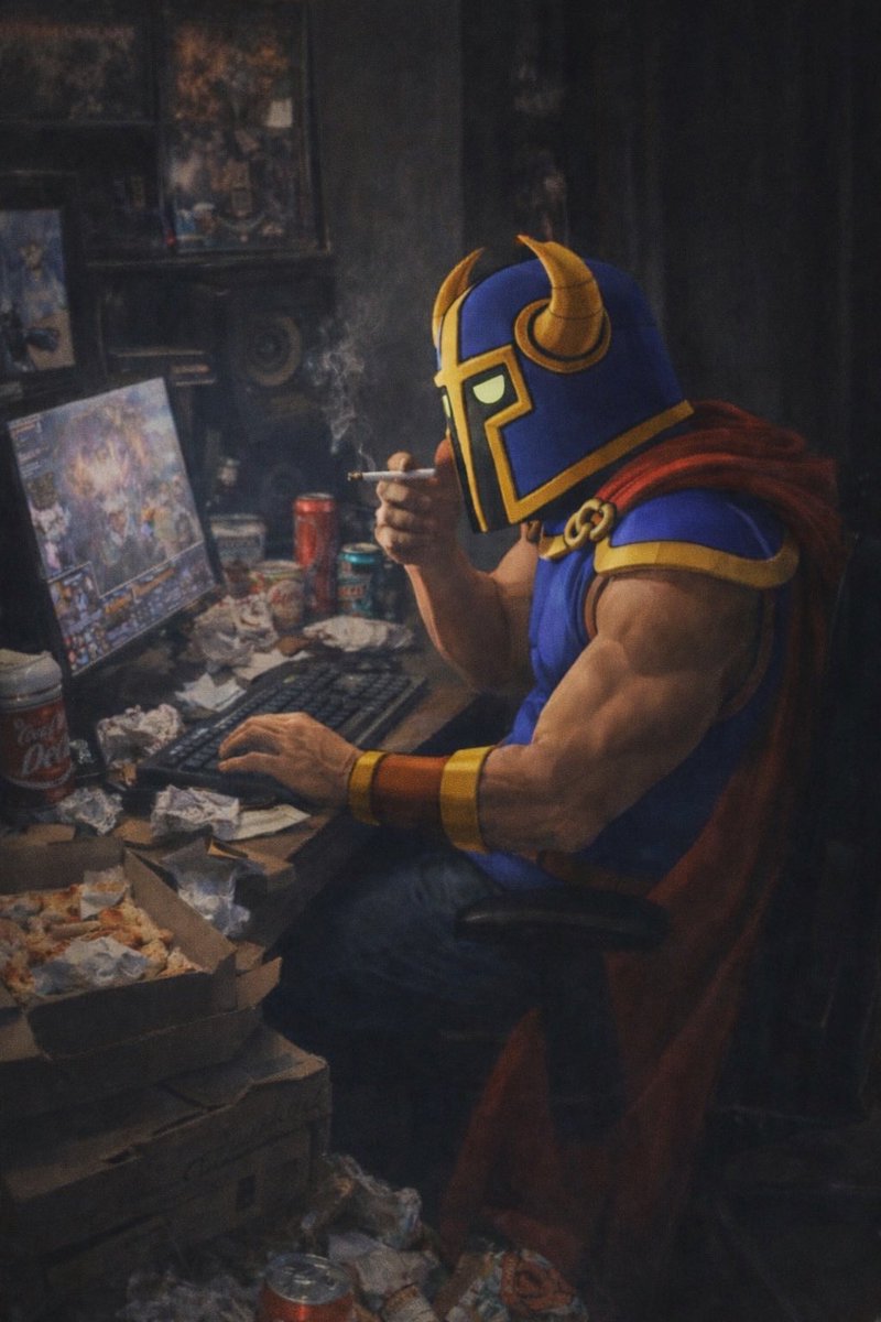 Space Viking tweet media