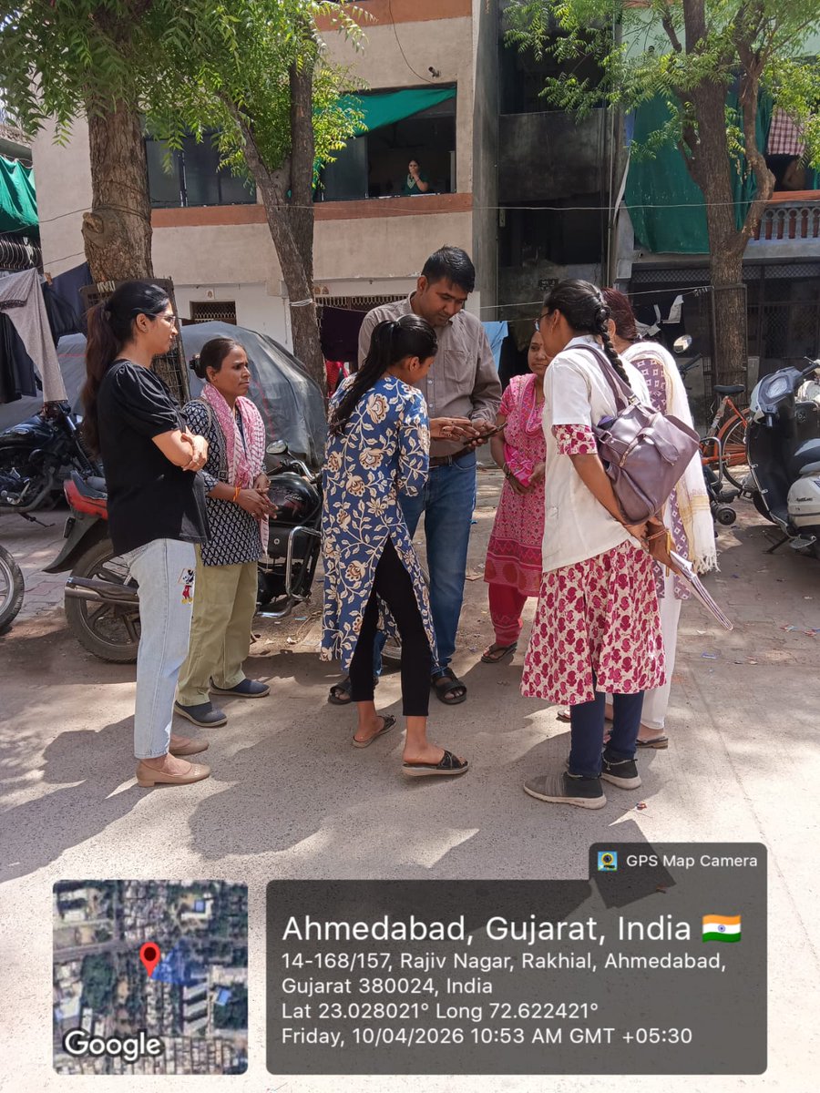 AMC Ahmedabad MunicipalCorporationHealthDepartment tweet media