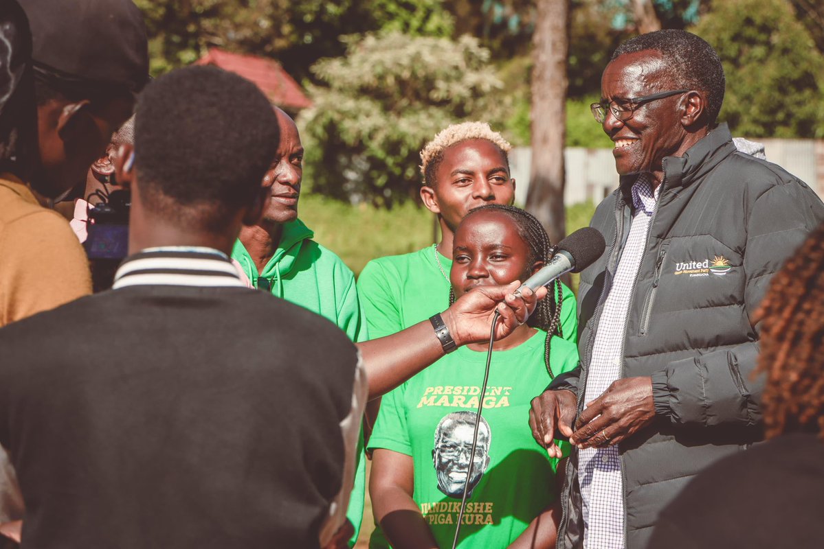 David Maraga tweet media