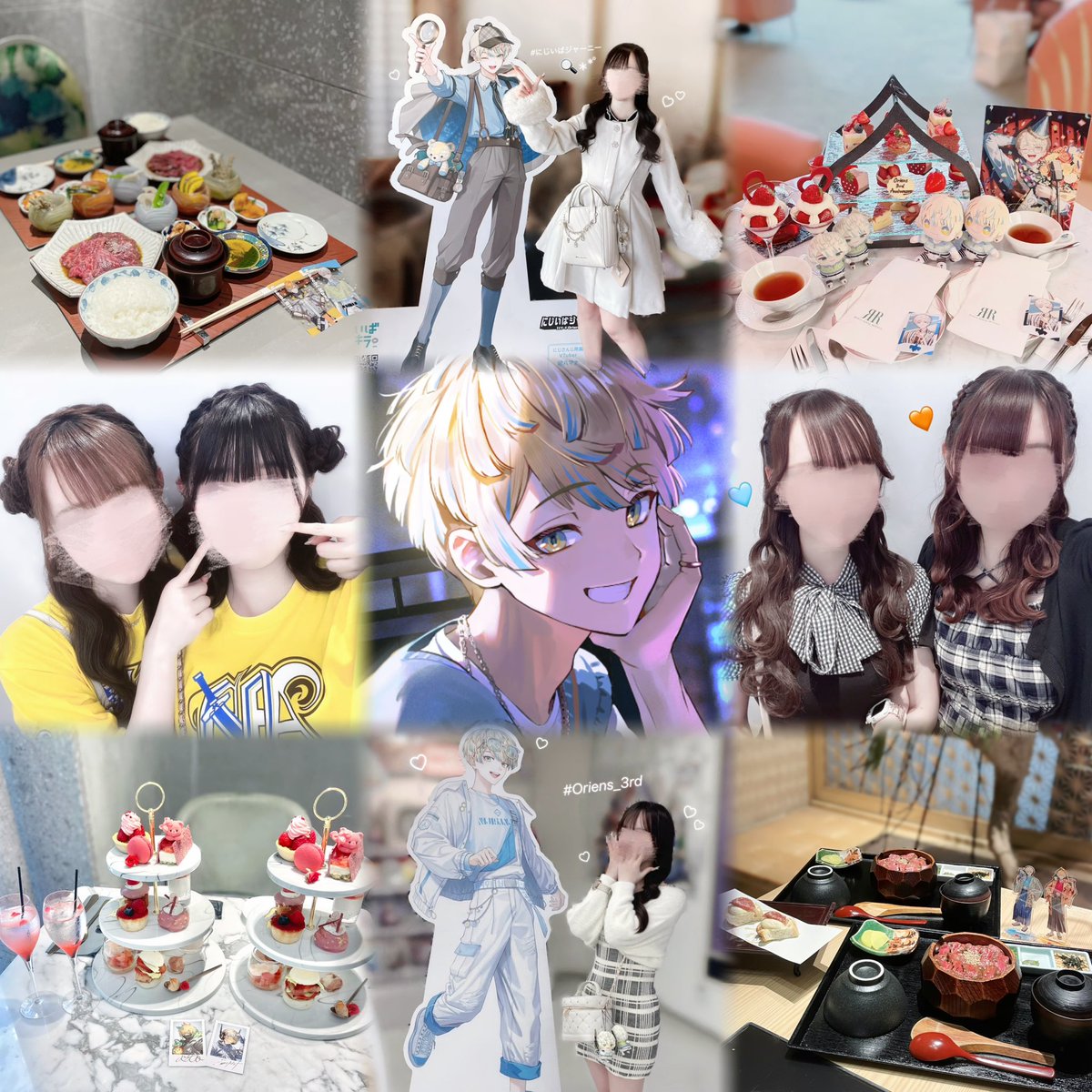✧︎𝘛𝘈𝘎 tweet media