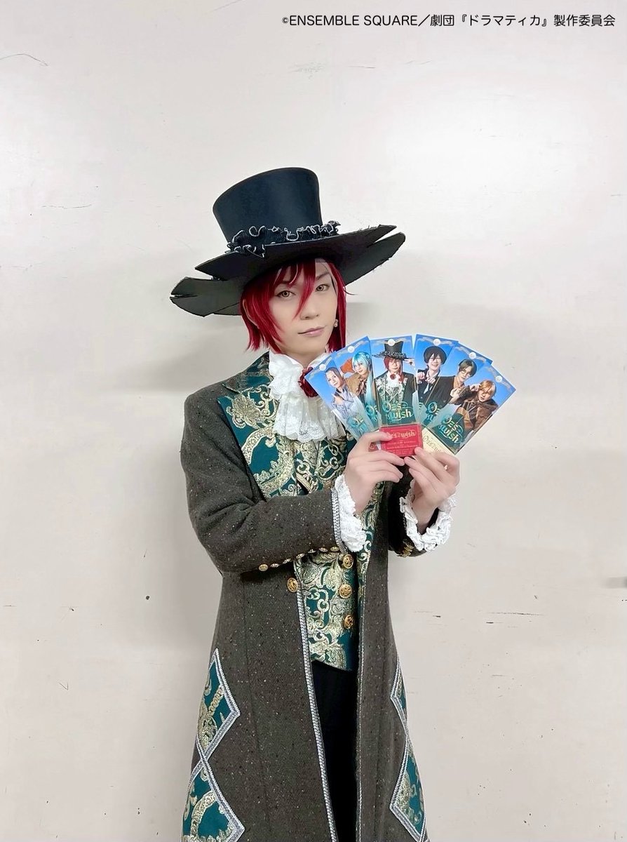劇団『ドラマティカ』【公式】 tweet media