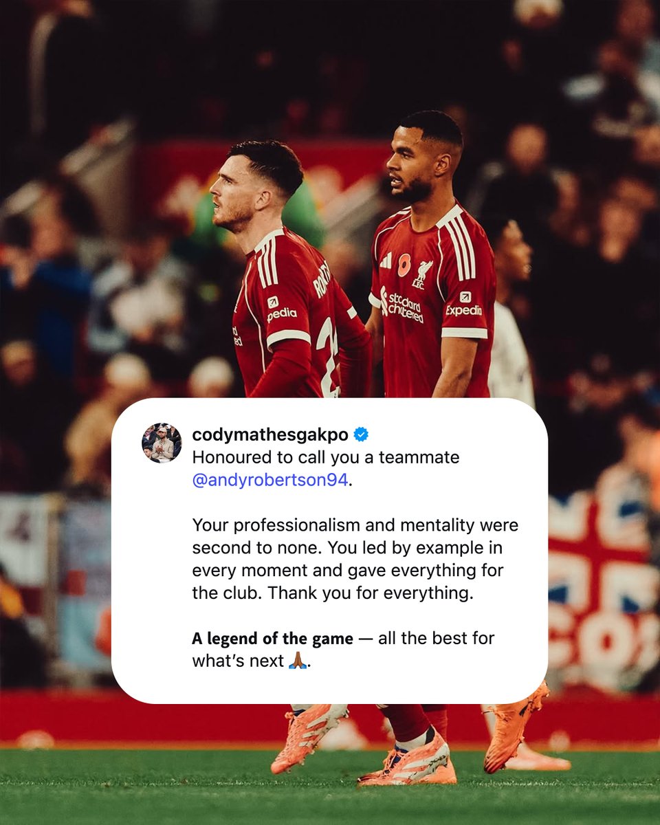 Liverpool FC tweet media