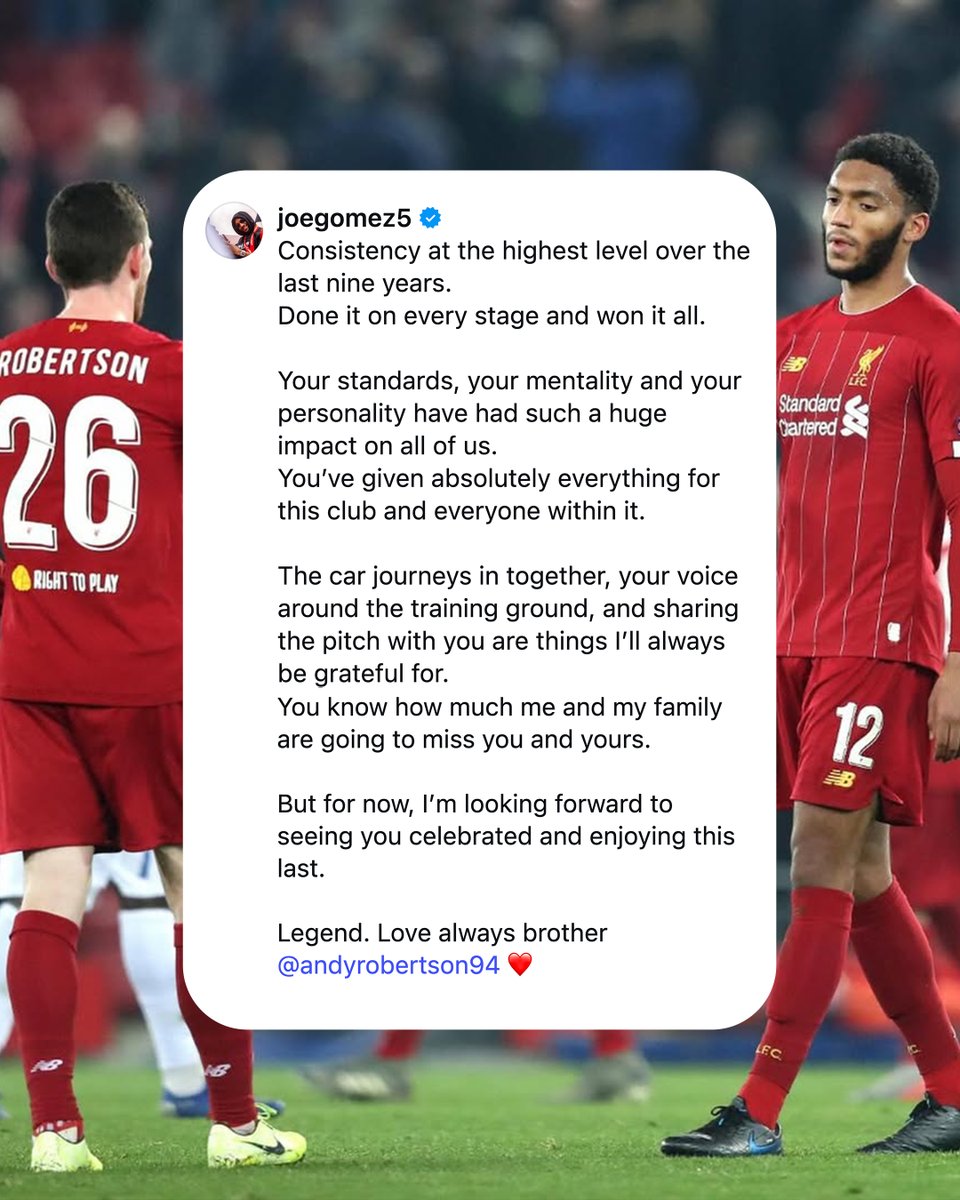 Liverpool FC tweet media