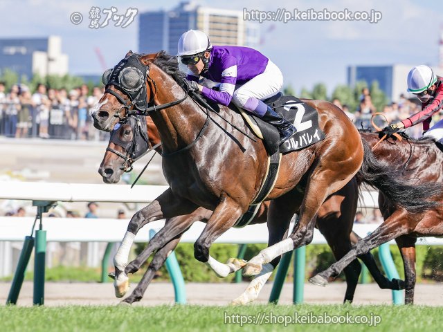 赤塚俊彦/競馬ブック tweet media